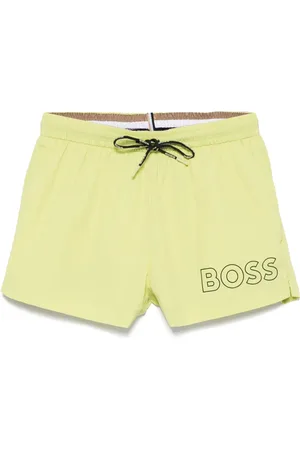HUGO BOSS Mooneye swim shorts