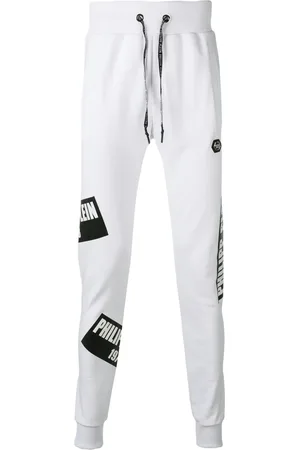 Philipp Plein Printed track pants