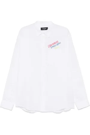 Dsquared2 Linen shirt
