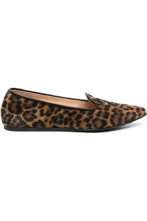 Gianvito Rossi Leopard