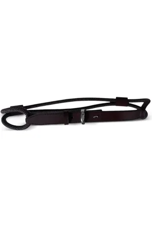 Max Mara Rope loop belt