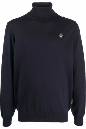 Philipp Plein Merino roll