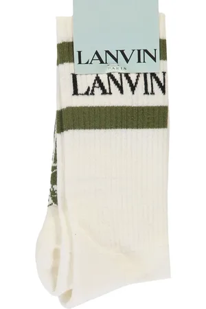 Lanvin Intarsia