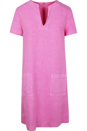 Aspesi Linen mini dress
