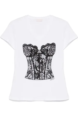 Liu Jo Printed T