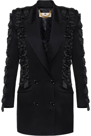 Elisabetta Franchi Ruffle