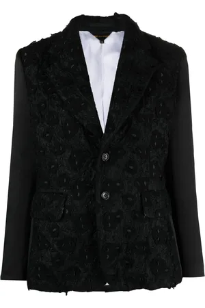 Comme des Garçons Embroidered single
