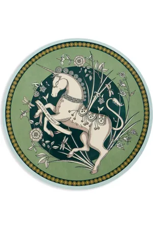 La DoubleJ Disk placemat