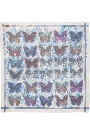Zadig & Voltaire Kerry printed modal scarf