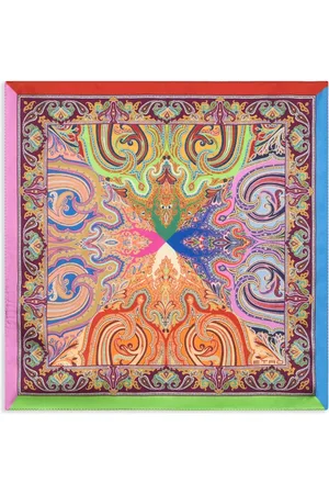 Etro Silk pocket square