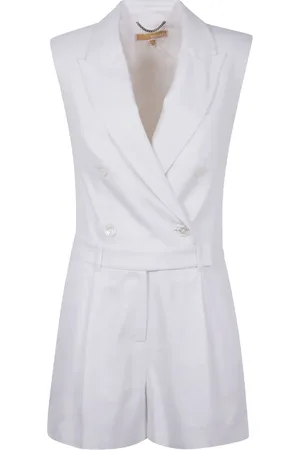 Michael Kors Linen playsuit