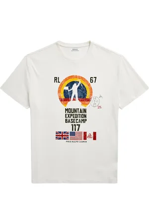 Ralph Lauren Printed T