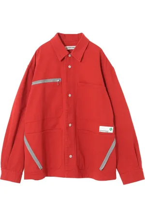 UNDERCOVER Cotton twill jacket