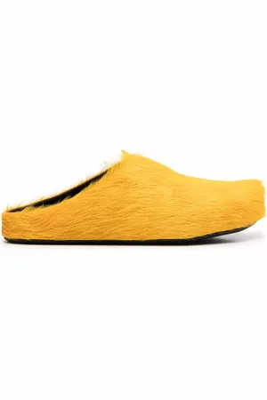 Marni Fussbet Sabot calf