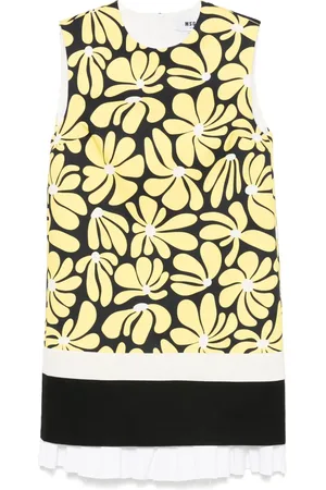Msgm Floral