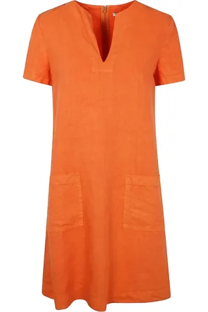 Aspesi Linen mini dress