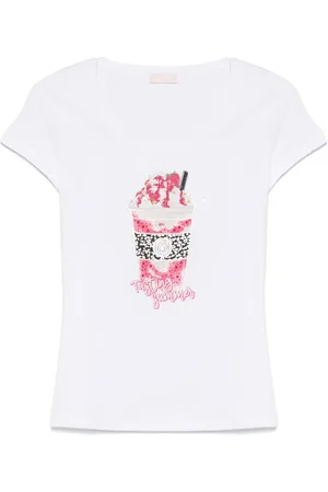 Liu Jo Embellished T