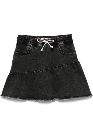 Le pandorine Denim skirt