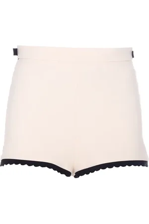 Elisabetta Franchi Embroidered double