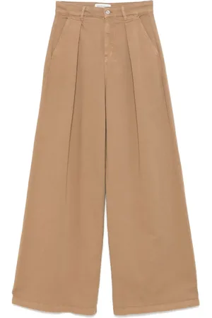 Ermanno Firenze Pleated jeans