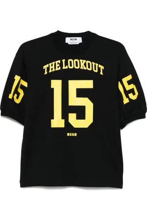 Msgm Printed T
