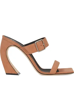 Giuseppe Zanotti Musa suede sandals