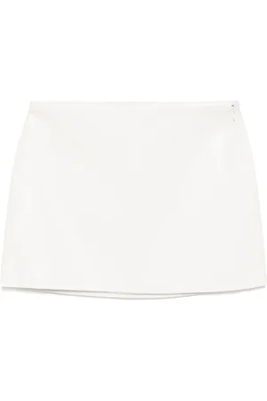 AGOLDE Mini Agda skirt