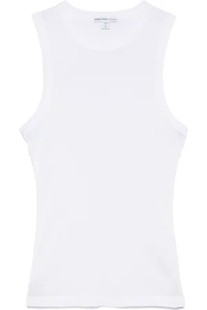 James Perse Ribbed tank top