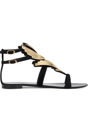 Giuseppe Zanotti 2.0 Cruel flat sandals