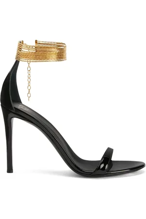 Giuseppe Zanotti Kay 105mm leather sandals