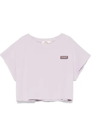 Le pandorine Crpped top