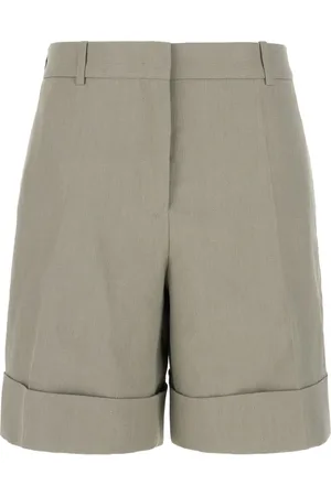 Jil Sander Linen shorts
