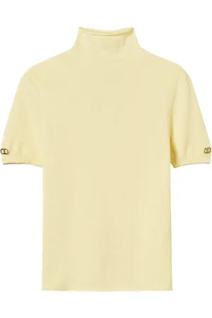Twin-Set Mock