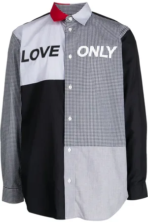 Ports V Love Only patchwork