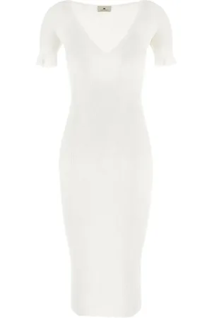 Elisabetta Franchi Ribbed