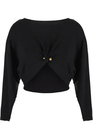 Elisabetta Franchi Jersey top