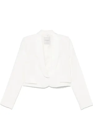 Ermanno Firenze Cropped jacket