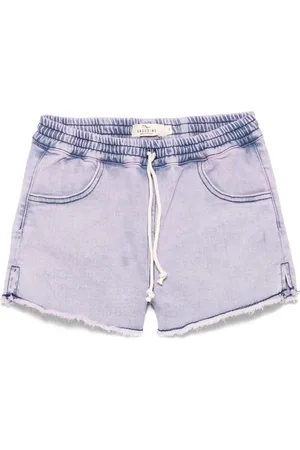 Le pandorine Denim shorts