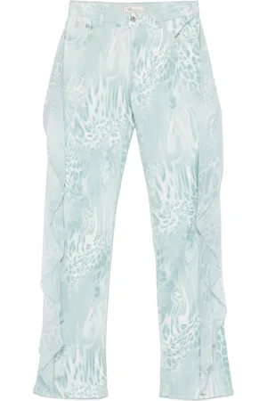 BLUMARINE Flounce