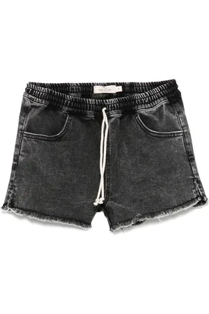 Le pandorine Denim shorts
