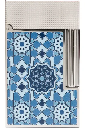 S.T. Dupont Patterned lighter