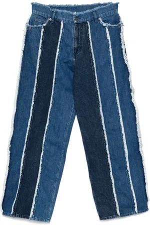 Charles Jeffrey Loverboy Frayed