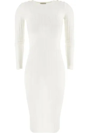 Elisabetta Franchi Ribbed