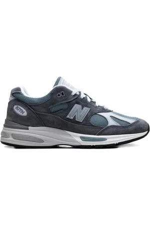 New Balance X Kith 991v2 Made in UK "Osaka Pack" sneakers