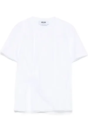 Msgm Mesh detailing T