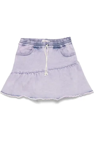 Le pandorine Denim skirt