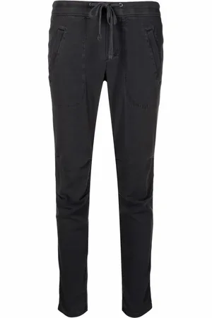 James Perse Cropped skinny trousers
