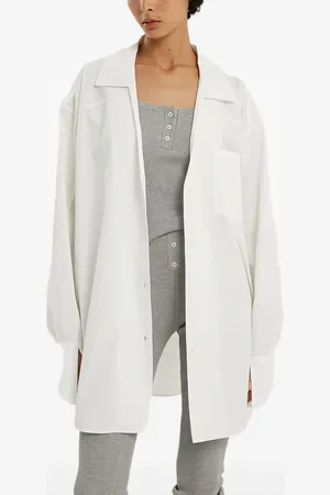 1989 STUDIO Cotton shirt dress