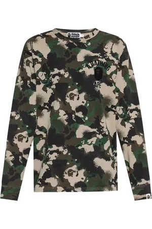 A Bathing Ape Camouflage