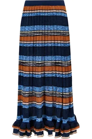 ULLA JOHNSON Seraphine maxi skirt